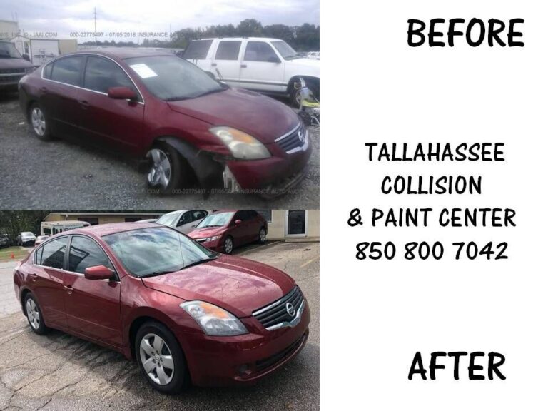 Paint Restoration Services