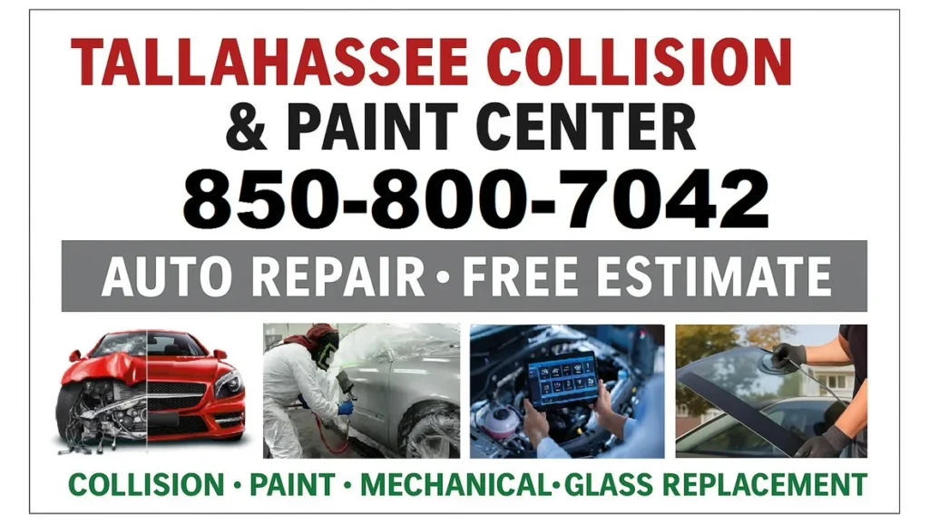 auto collision repair