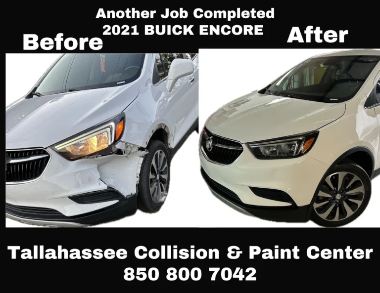 Front-End Collision Repair & Restoration