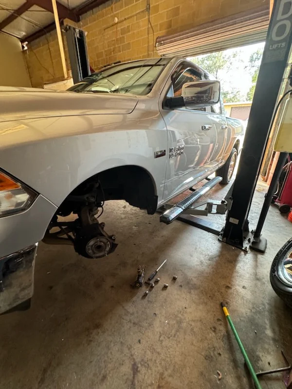 Professional Auto Painting Services for Businesses