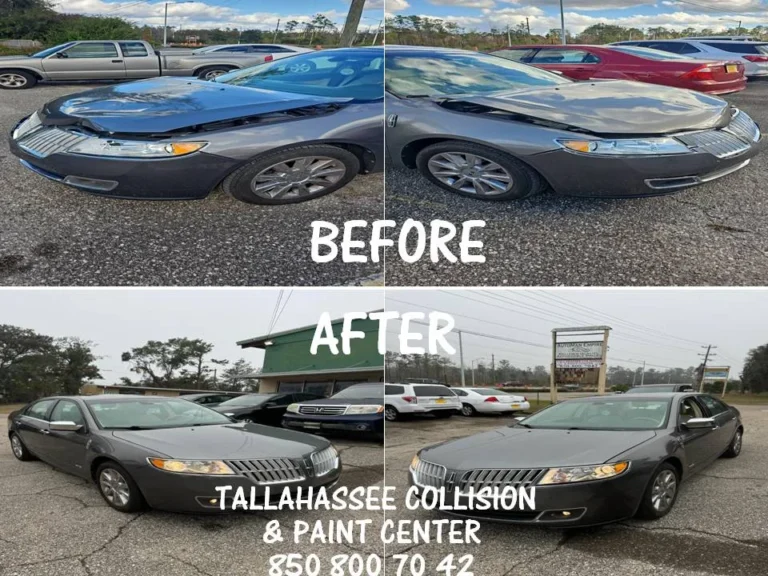 High-Quality Auto Paint Matching