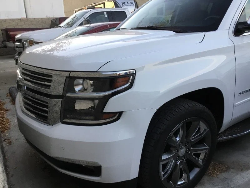 auto-collision repair