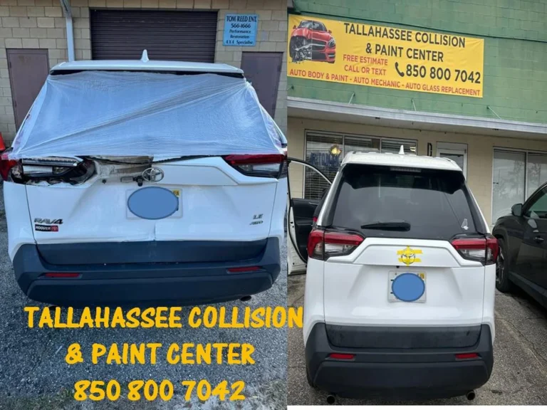 collision repair