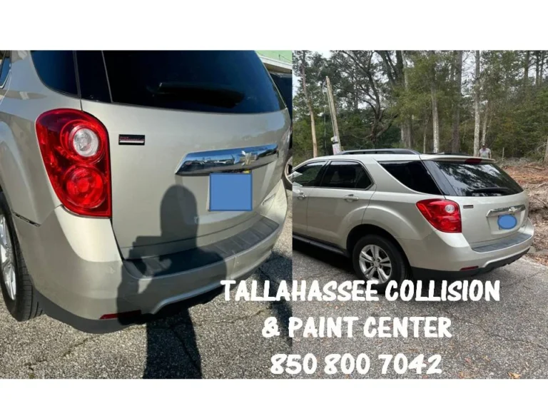 our latest auto body repiar