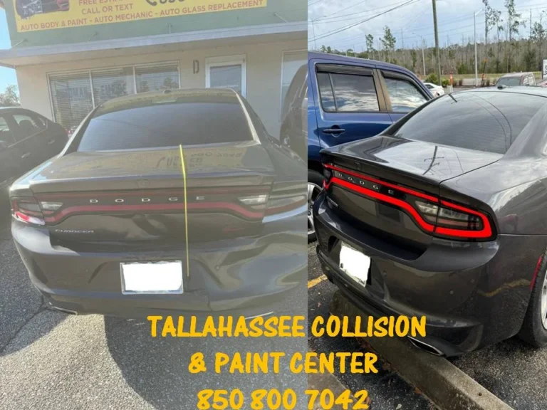 tallahassee auto dent-repair
