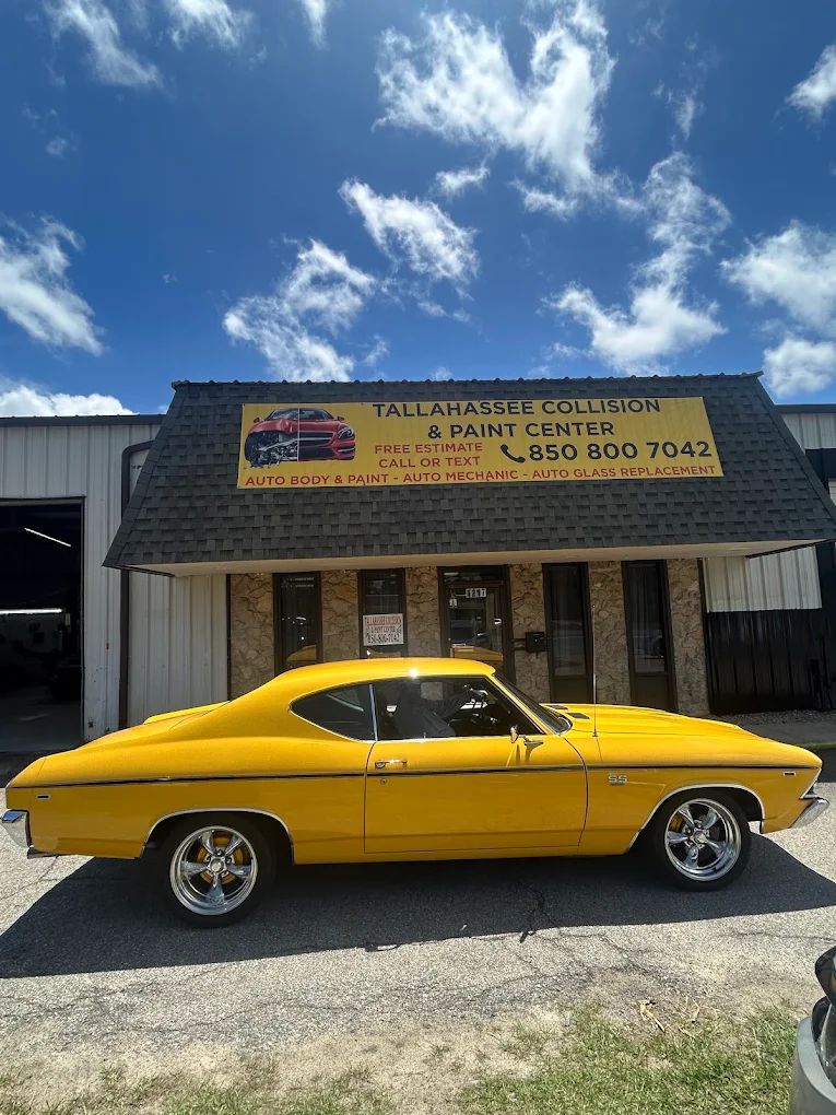 tallhasee-auto-collision-and-paint-center-story