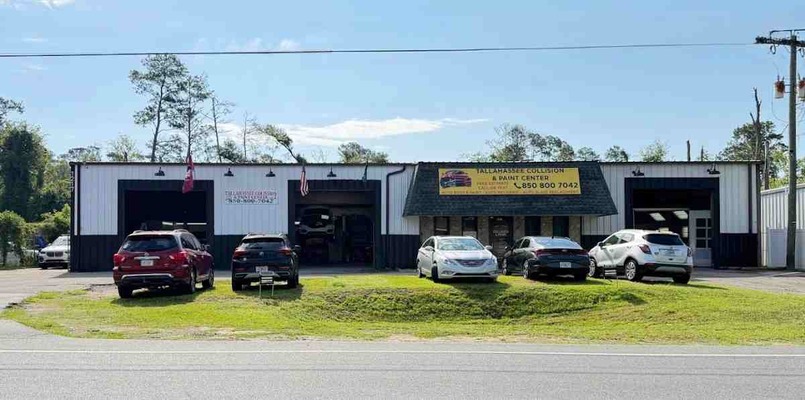 tallahassee collision and paint center
